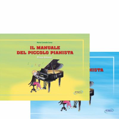 Il manuale del piccolo pianista