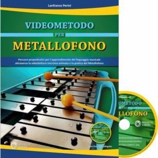 Videometodo per Metallofono