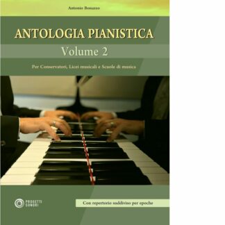 Antologia pianistica vol. 2