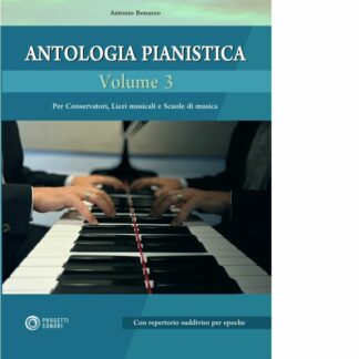 Antologia pianistica vol. 3