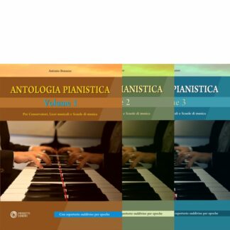 Antologia pianistica