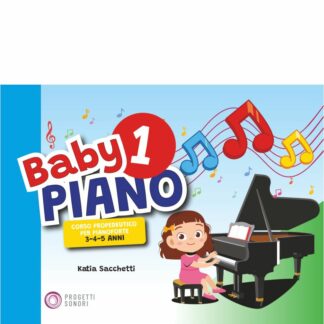 Baby Piano 1