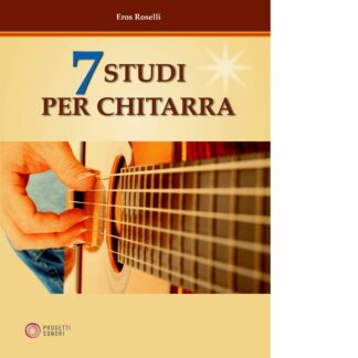 7 Studi per Chitarra