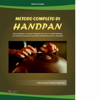 Metodo completo di Handpan